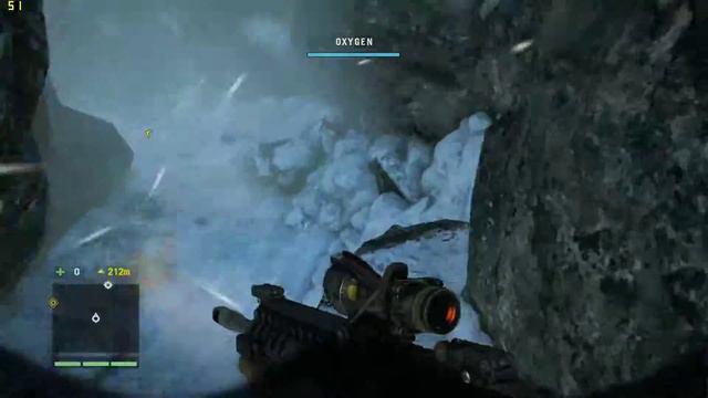 Far Cry 4 Gameplay - Sermon On The Mount Mission [GTX 760 & Core i5 4670] смотреть онлайн
