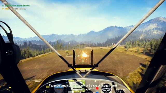 ROUBANDO UM AVIÃO SEM SER DETECTADO -RANCHO DO JOHN SEED (FAR CRY 5) PT-BR смотреть онлайн