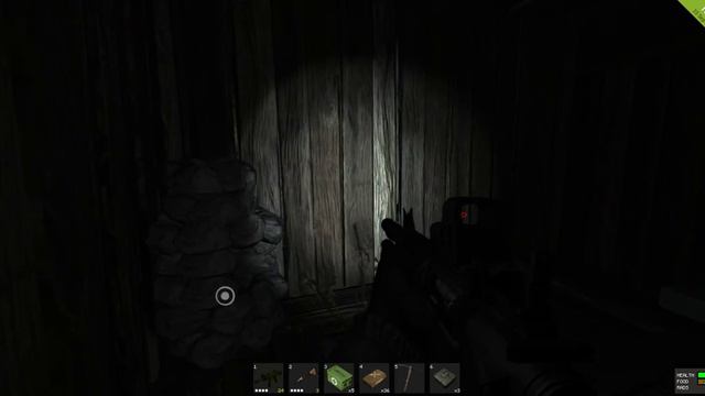 Рейд в Rust #4 Мало лута. смотреть онлайн