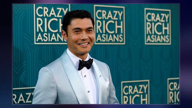 Henry Golding
