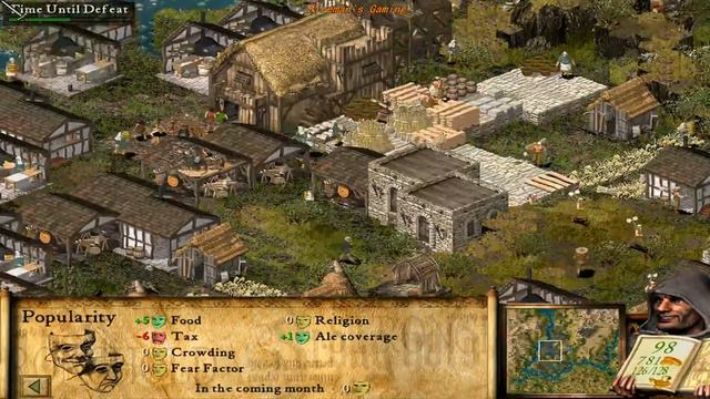 Stronghold Very Hard - Legend Of The Green Man