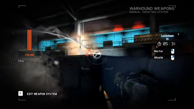 Magnetic View & Warhound - Ghost Recon Future Soldier - Kaki Gaming HD смотреть онлайн