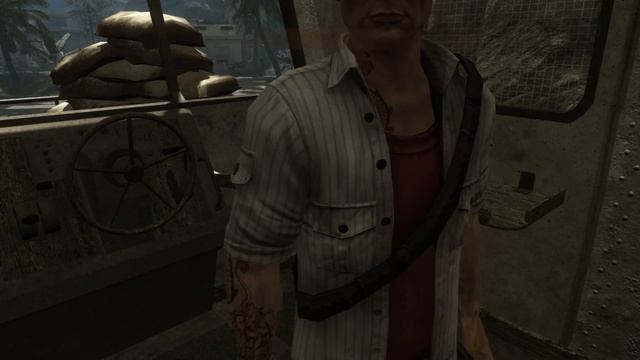 Прохождение Far Cry 2 [Опять спасать зад китайца] #19 смотреть онлайн