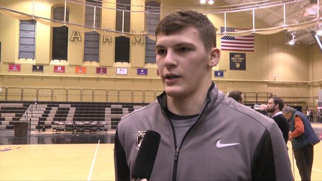 Recap: Army Wrestling vs. Penn 1-15-18 смотреть онлайн