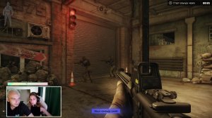 [PvE] Учим жену играть в Тарков