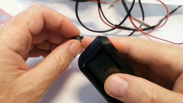 Отключение охраны без брелка Starline A96 смотреть онлайн