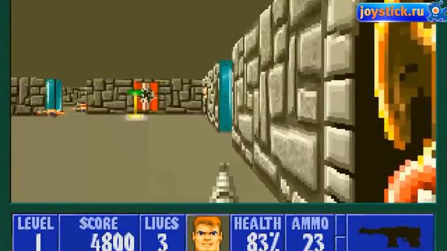 История ID Software. Часть 1 смотреть онлайн