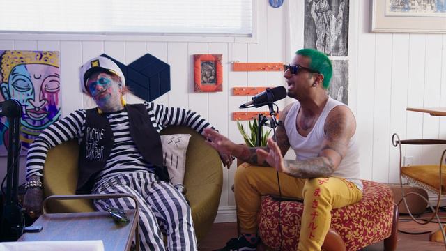 RICHIE THE BARBER EP #6 W/& ANTHONY "CITRIC" CAMPOS смотреть онлайн