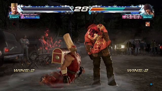 PAUL PLAYS TEKKEN 7 XMAS SPECIAL [RANKED GAMEPLAY] EP 367 смотреть онлайн