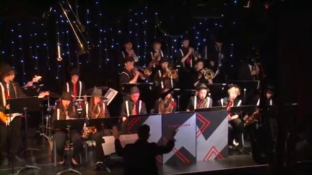 St John's Grammar School - 2011 Cabaret "Legends of Jazz" - American Patrol смотреть онлайн