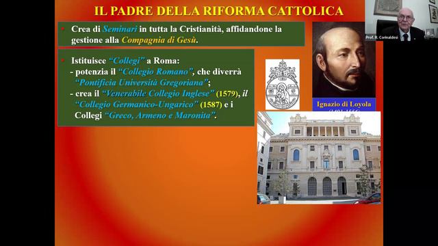 I Giovedì della Consulta 2024: 5 - Gregorio XIII: storia di un grande papa e di una statua смотреть онлайн