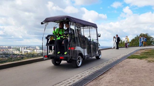 Путешествие по Нижнему Новгороду смотреть онлайн