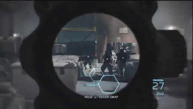 Ghost Recon FS Deep Fire Elite смотреть онлайн
