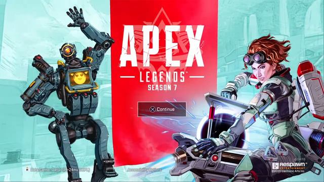Apex Legends LIVE STREAM смотреть онлайн