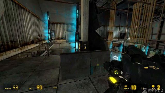 Half-Life 2: A Day In The Crab Lab - Anh bạn HEADCRAB của tôi XD смотреть онлайн