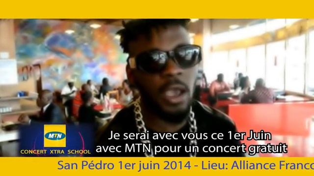 Concert d'Arafat à San Pedro смотреть онлайн