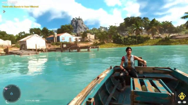 Far Cry 6 Ultra, 1080p, 240 Hz смотреть онлайн