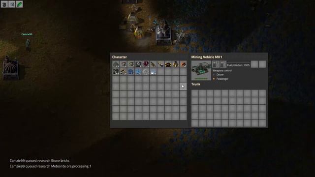 Lets Play Factorio with Mods Episode 1 - Way different than I remember смотреть онлайн
