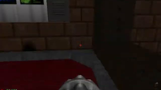 Doom II -- Doom Twisted Joke Christmas WAD Part 1 смотреть онлайн