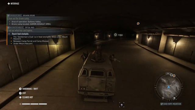 "Food Stock Pile" Mission | Ghost Recon Breakpoint. смотреть онлайн