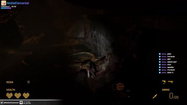Half Life Alyx - Flashlight Area Panic смотреть онлайн