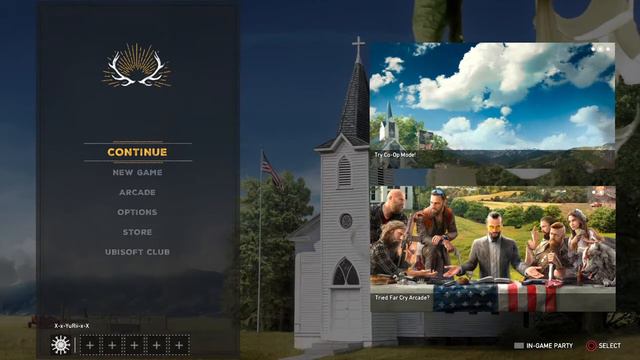 FAR CRY 5 (Part 11) The Revelator [PS4] Co-Op Gameplay смотреть онлайн