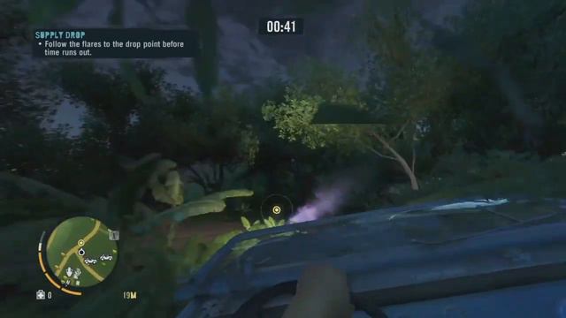 Far Cry 3 - FLAMETHROWER - Part 47 смотреть онлайн