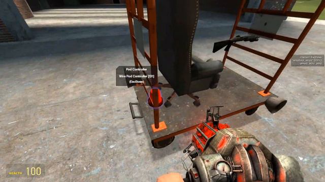 Garry's mod basic wiremod tutorial смотреть онлайн
