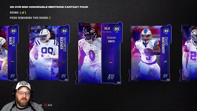 I'm starting Madden Ultimate team in December / The road to 99 overall Day 67 смотреть онлайн