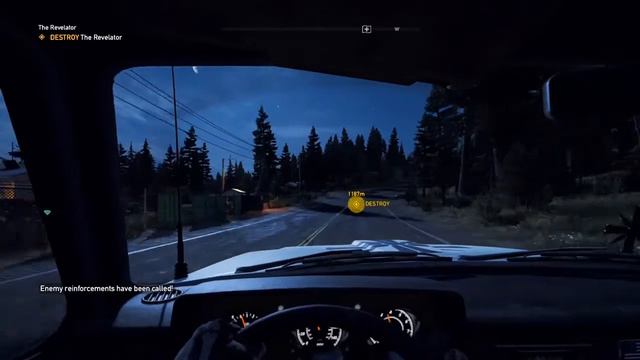 Far Cry 5 (Free Weekend) Part 6 (Cooked) смотреть онлайн