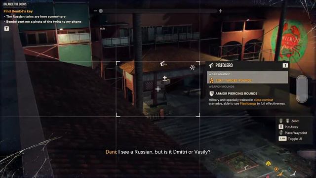 Far Cry 6 Meeting Maximas Matanzas Gameplay Walkthrough Part 13 смотреть онлайн