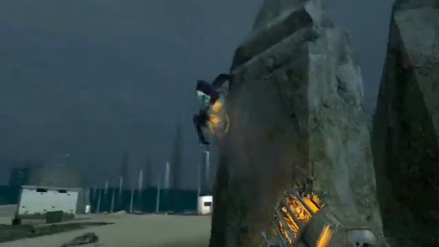 Half-life 2 - Offshore (Part 8) - Walkthrough