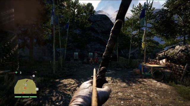 FAR CRY 4 | Campaign Mission 07 | RETURN TO SENDER | BLACK_EAGLE смотреть онлайн