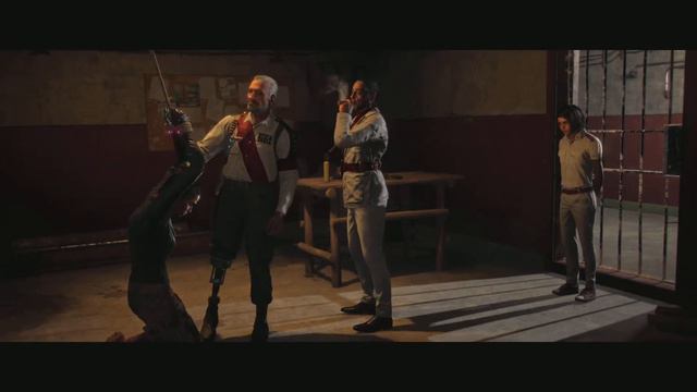 Dani Gets Tortured By Anton Far Cry 6 смотреть онлайн