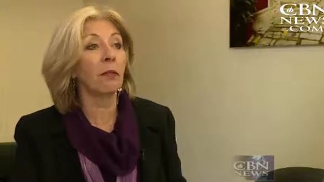 Mk. Dr. Anat Berko's interview on CBN about the Palestinian terror wave смотреть онлайн