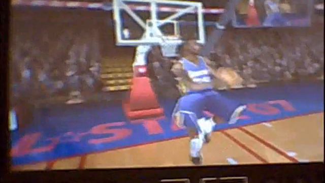 NBA Live 07 How To... - Backwards - Statue of Liberty Combo смотреть онлайн