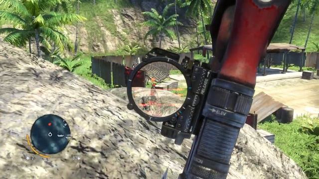 Far Cry 3 [STREAM] смотреть онлайн