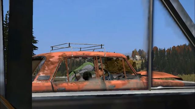 Leaked Cars In DayZ Standalone смотреть онлайн