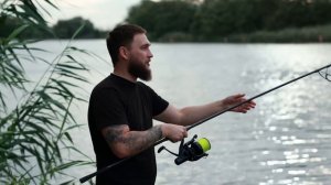 ЭТО ЖЕСТЬ, СЛАБОНЕРВНЫМ НЕ СМОТРЕТЬ. Первый раз такое! Рыбалка на карпа 2024