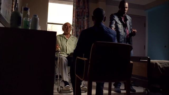 Gus death but with Half Life sounds смотреть онлайн