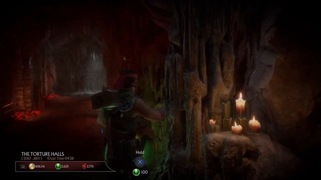 Unlocking Earthrealm's Protector skin for Raiden-Mortal Kombat 11 смотреть онлайн