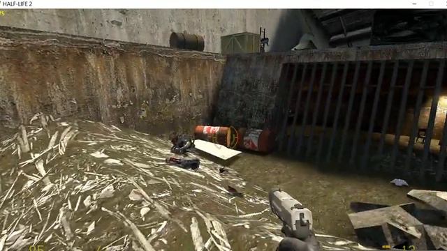 HALF LIFE ESCAPE LEVEL 1 смотреть онлайн