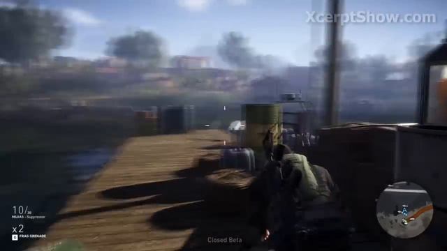 Ghost Recon: Wildlands DOES have a cover system! смотреть онлайн