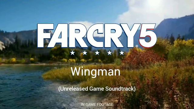Wingman - Far Cry 5 (Original Game Soundtrack)