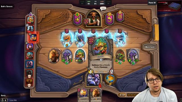 Hearthstone Funny Plays 322 смотреть онлайн