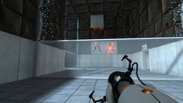 No more radio - Portal part 2 смотреть онлайн