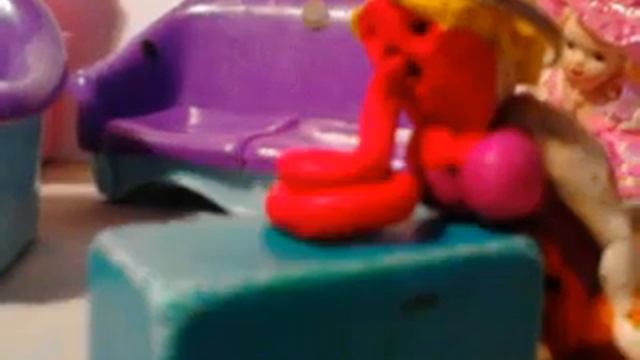 Пластилиновый ужастик смотреть онлайн