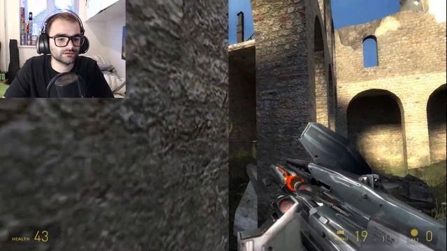 Half Life 2 Lost Coast | We Are BACK Baby! Brand New Half Life Series! смотреть онлайн