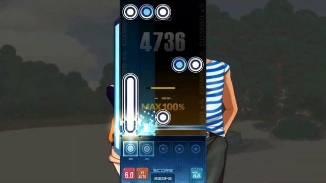 [DJMAX RESPECT V] NB Girls 5B SC 100% (Perfect Play) смотреть онлайн