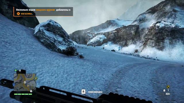 Игра Far Cry 4 Долина Йети прохождение #4 смотреть онлайн